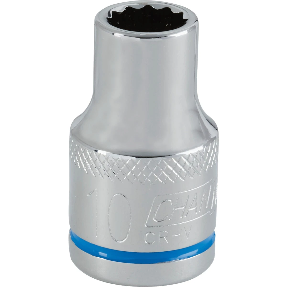 1/2 In. Drive 10 Mm 12-point Shallow Metric Socket - Model 397598