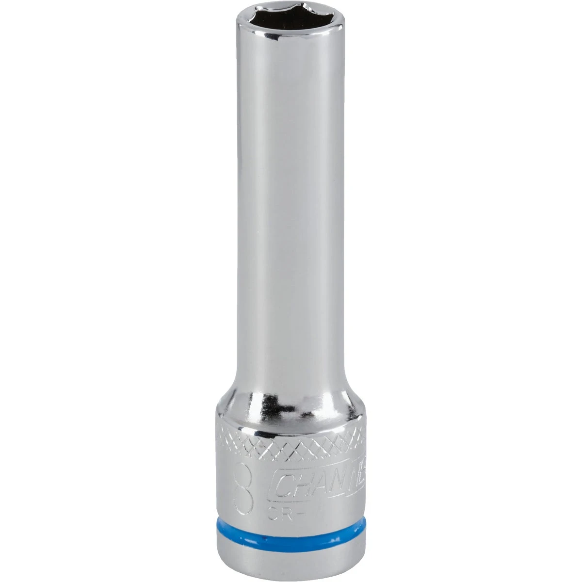 3/8 In. Drive 8 Mm 6-point Deep Metric Socket - Model 397881