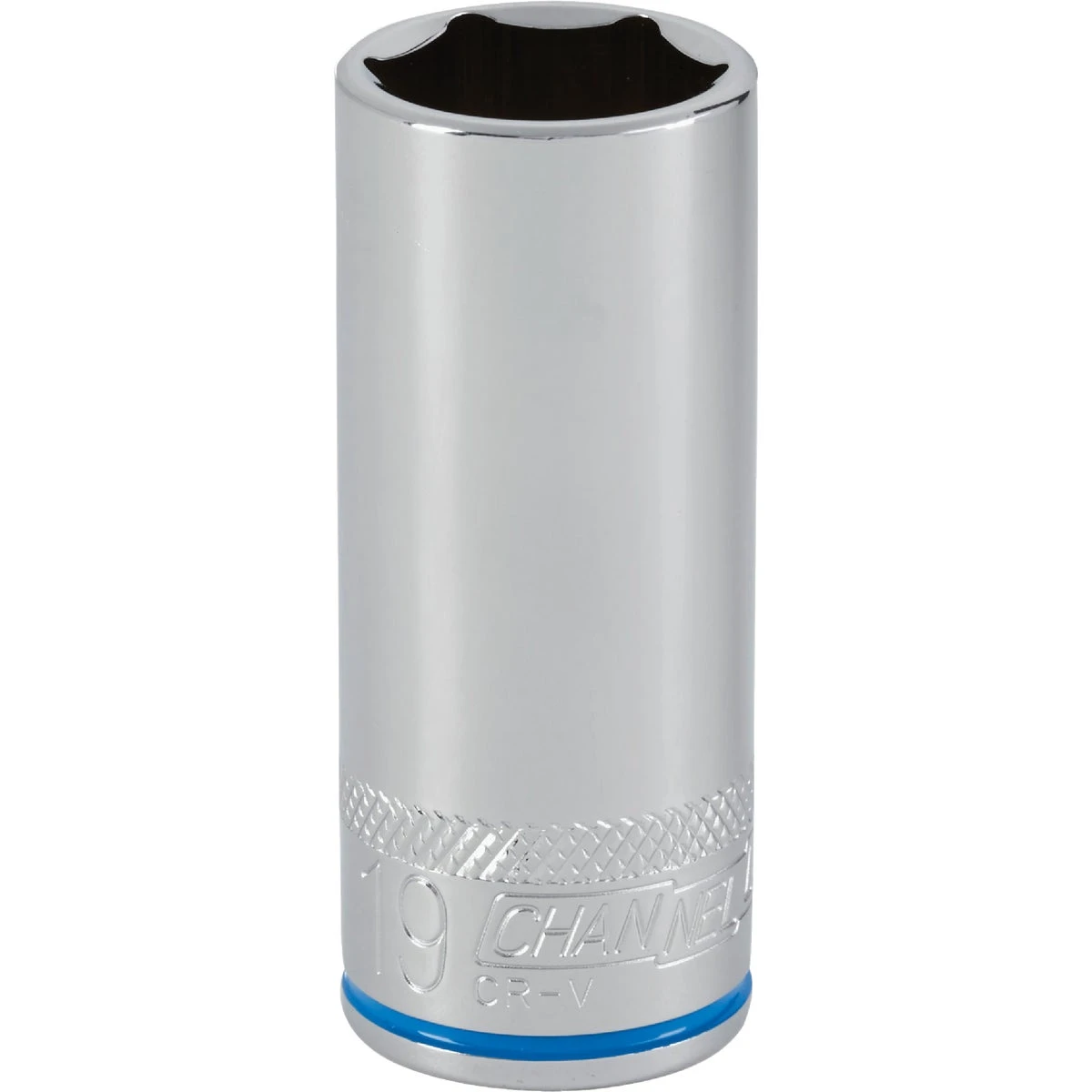 3/8 In. Drive 19 Mm 6-point Deep Metric Socket