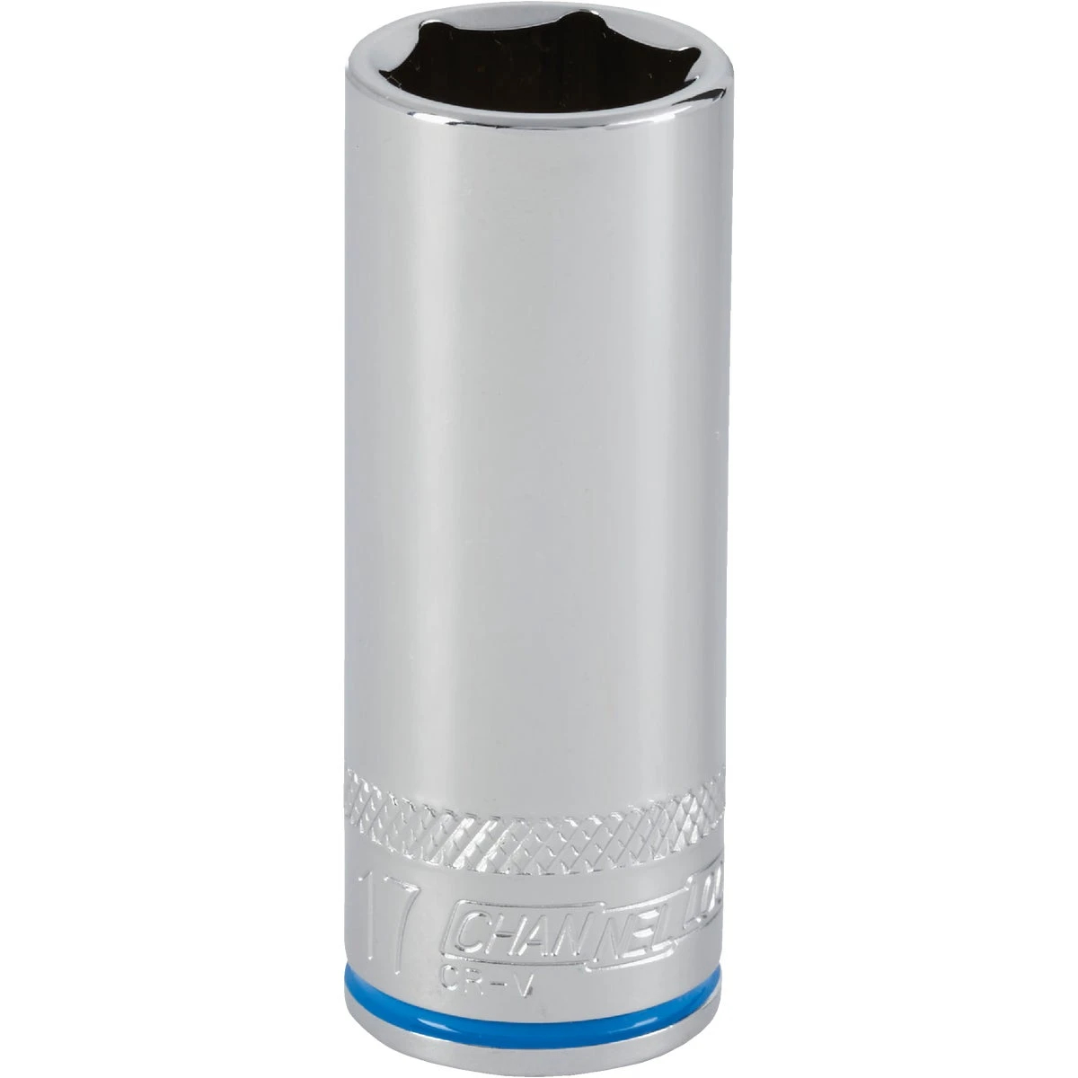 3/8 In. Drive 17 Mm 6-point Deep Metric Socket