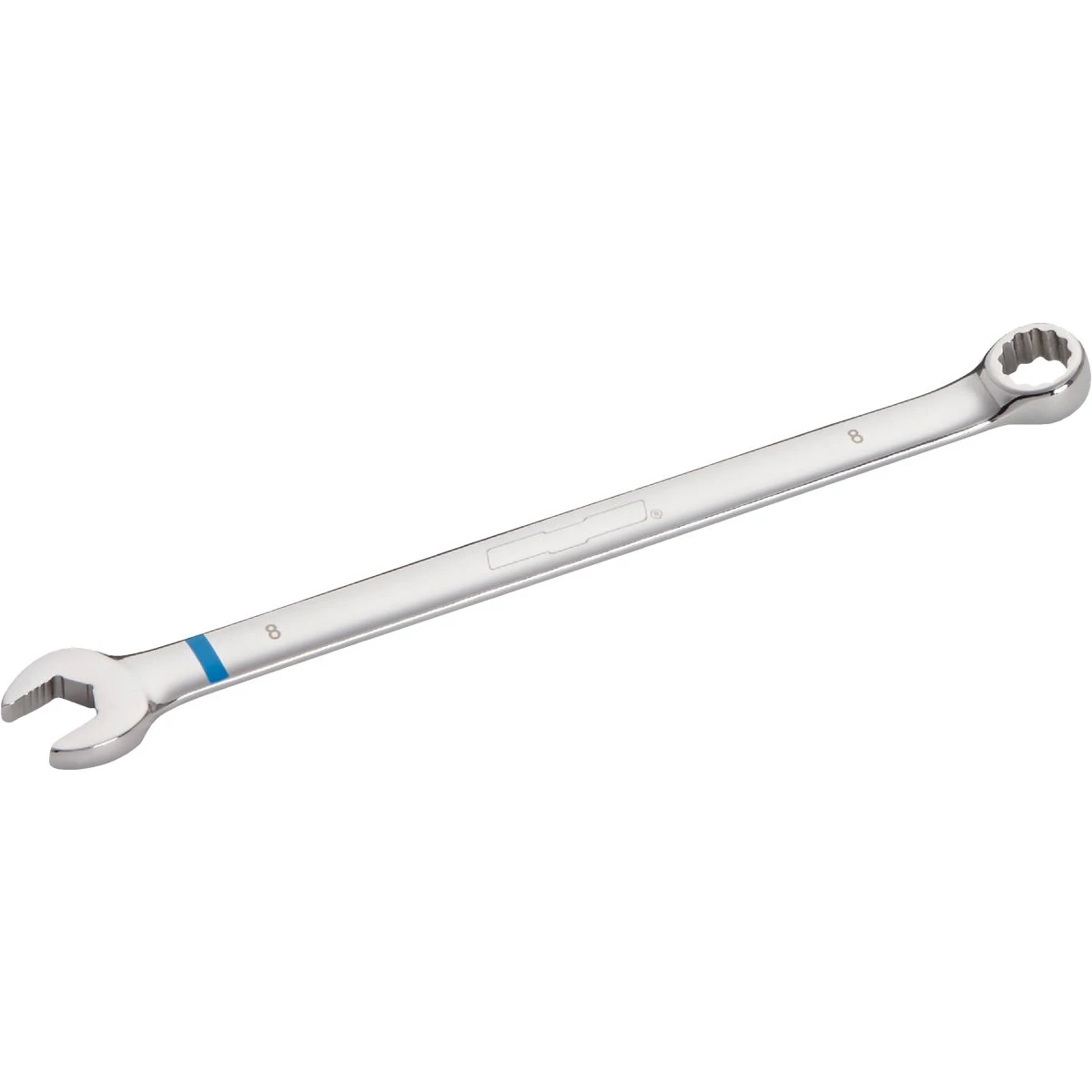 8 Mm 12-point Metric Combination Wrench - Chrome Vanadium Steel
