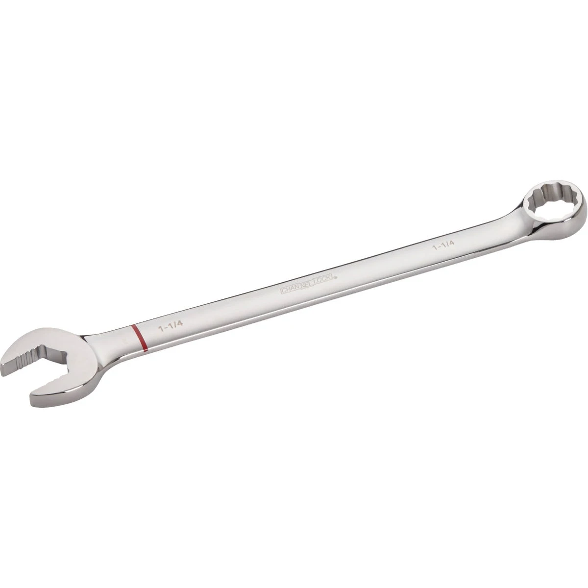 1-1/4 Inch 12-point Combination Wrench - Chrome Vanadium Steel