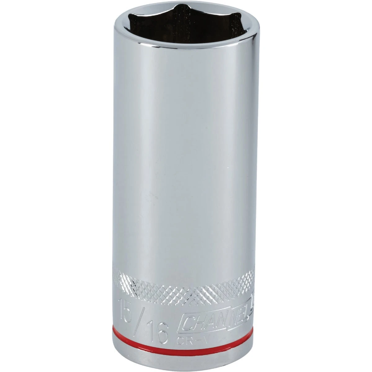 1/2 In. Drive 15/16 In. 6-point Deep Standard Socket 366919 Pack Of 10