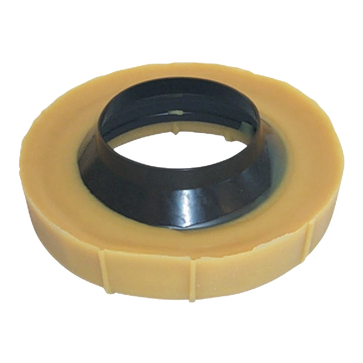 FLANGED WAX