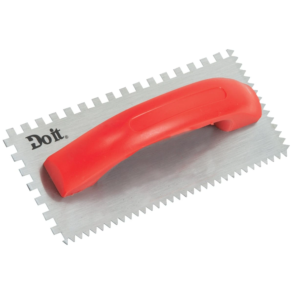 1/4 In. Square-notched & V-notched Trowel - Model 311375