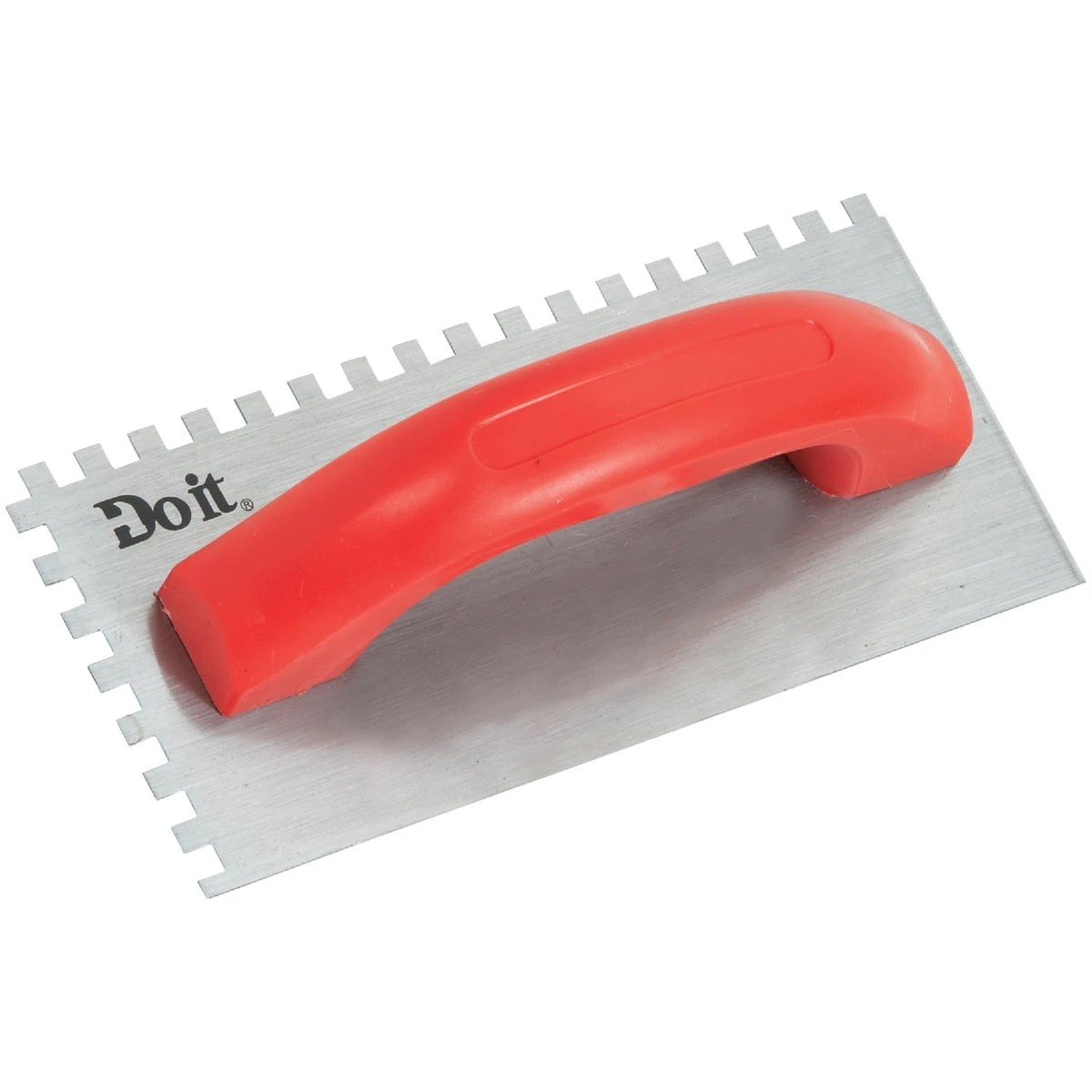 DIB SQUARE NOTCH TROWEL 1/4IN