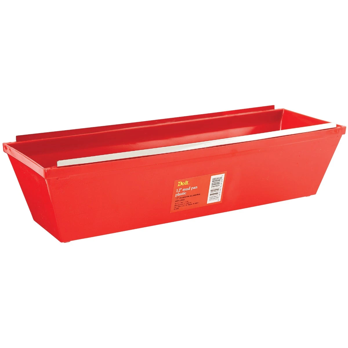 DO IT BEST PLASTIC MUD PAN 12IN