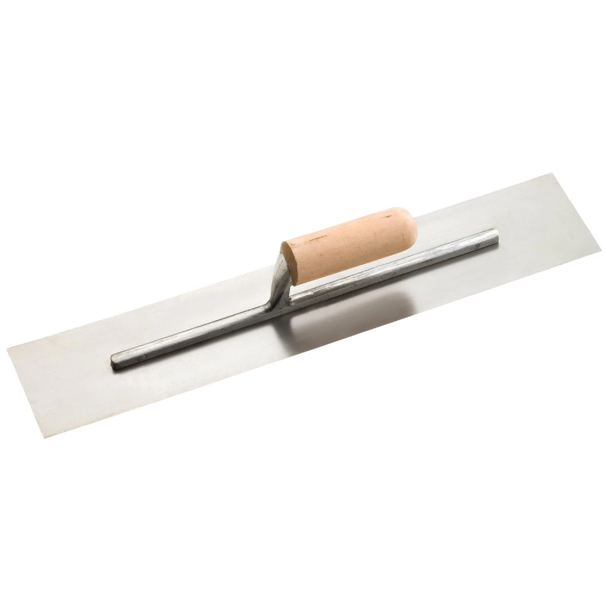 4 In. X 20 In. Finishing Trowel With Basswood Handle - Model 322635