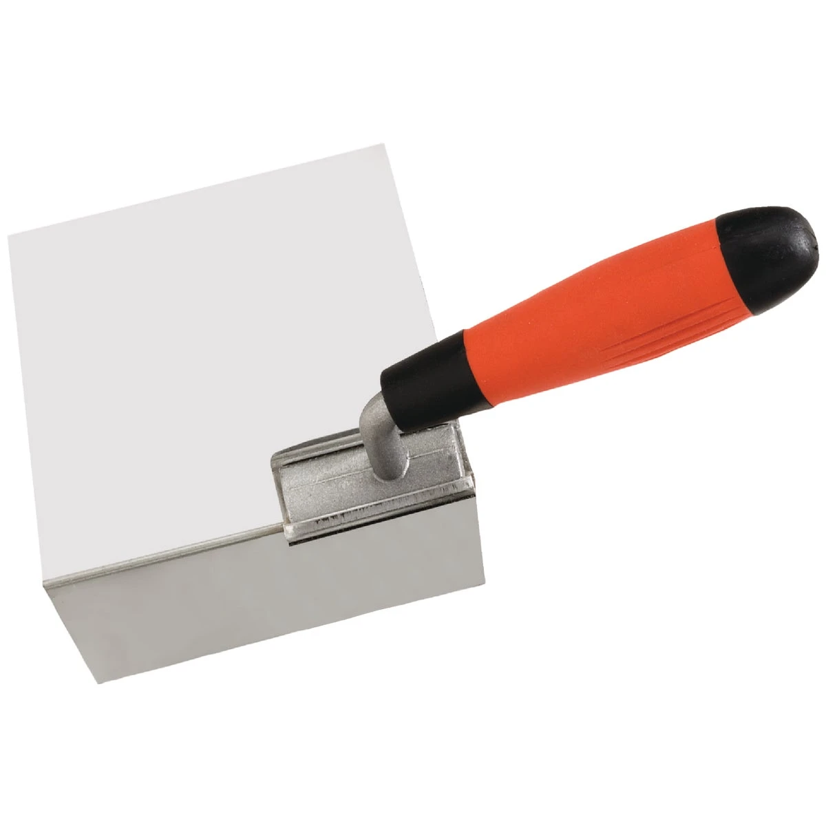 Outside Corner Trowel - 1-1/2 In. X 6 Ft. Flexible Stainless Steel Blade