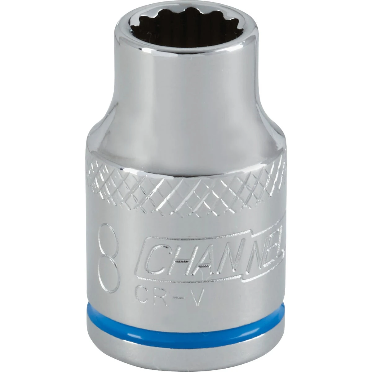 3/8 In. Drive 8 Mm 12-point Shallow Metric Socket - Model 346993