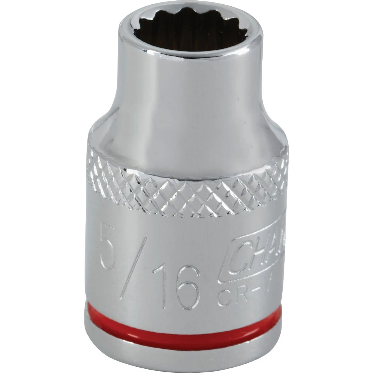 3/8 In. Drive 5/16 In. 12-point Shallow Standard Socket