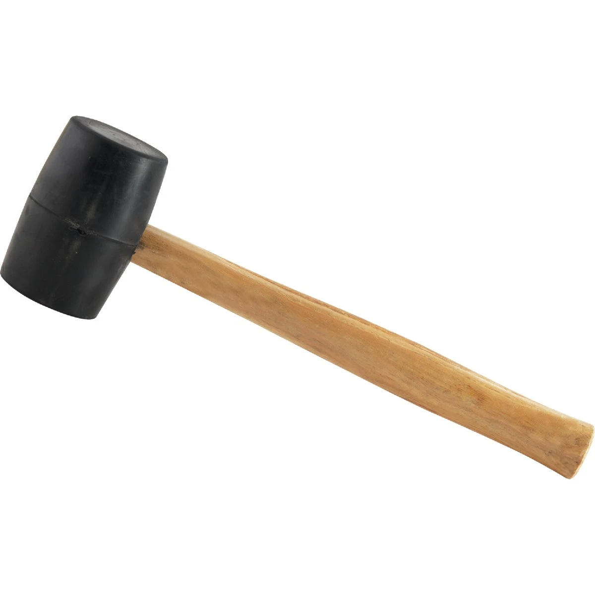 16 Oz. Rubber Mallet With Hardwood Handle - Model 307556