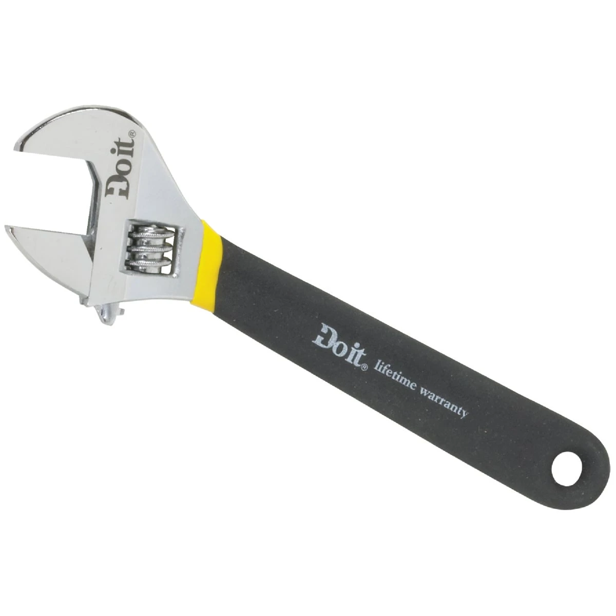 WRENCH,8"ADJUSTABLE