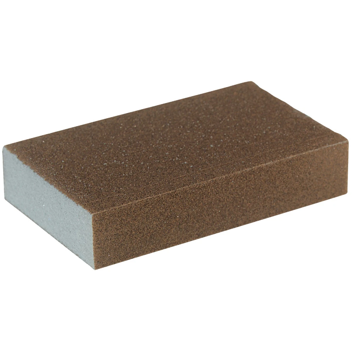 Jumbo All-purpose 3 In. X 5 In. X 1 In. 80/120 Grit Sanding Sponge