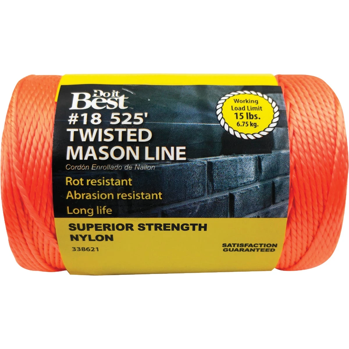 525'STRTLINE ORNG CHALK