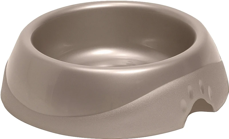 4-Cup Ultra Lightweight Pet Dish, Durable and Portable Food and Water Bowl