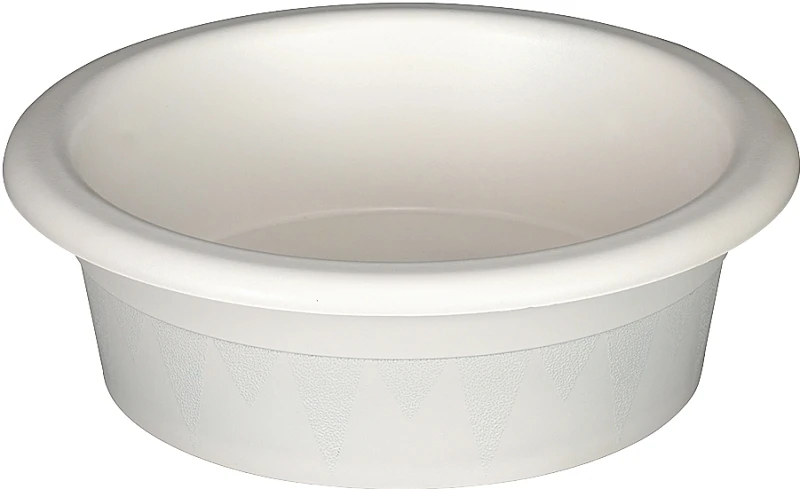 2-Cup Capacity Nesting Crock Bowls Set
