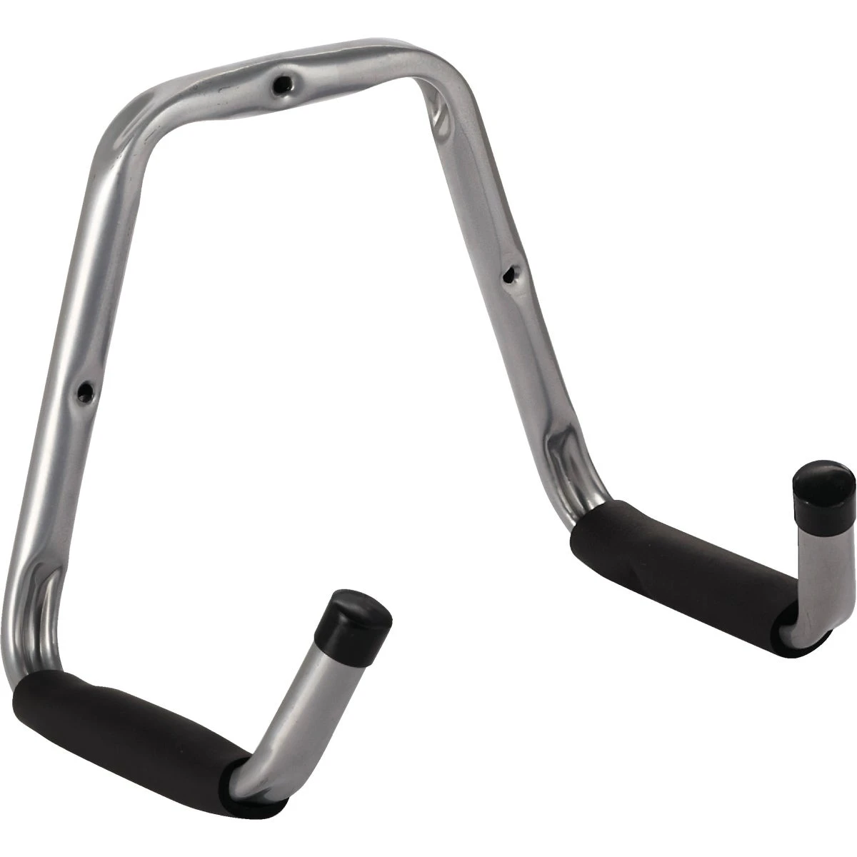 Heavy-duty Double Arm Storage Hook - 6 In. Arms, 100 Lb Capacity, Foam Sleeves