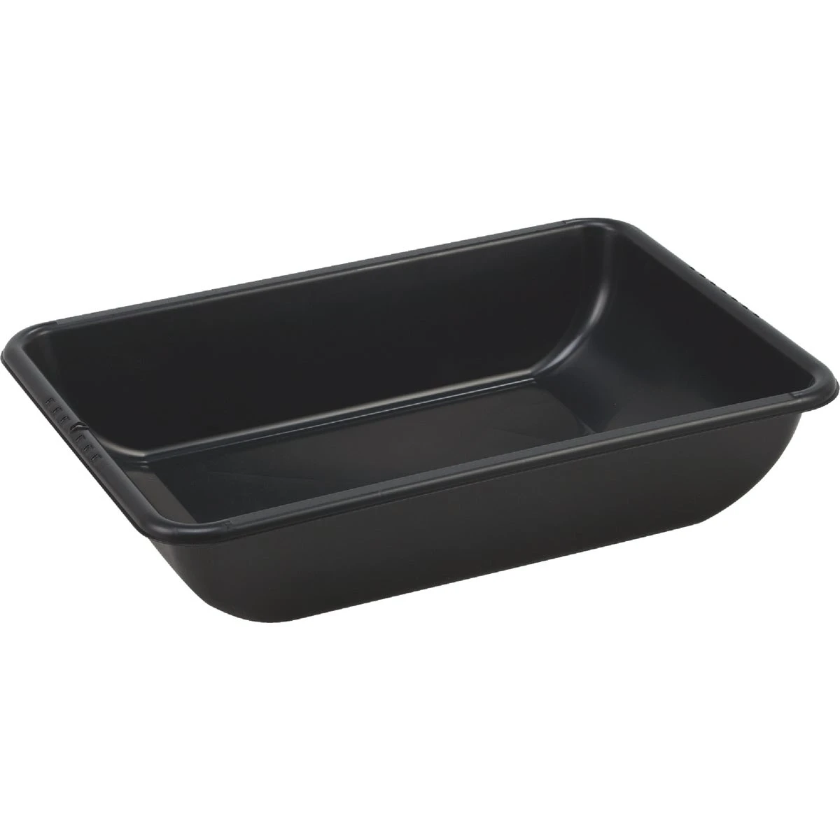 Heavy-duty 27 In. All-purpose Concrete Mixing Tub - 10.67 Gallon Capacity