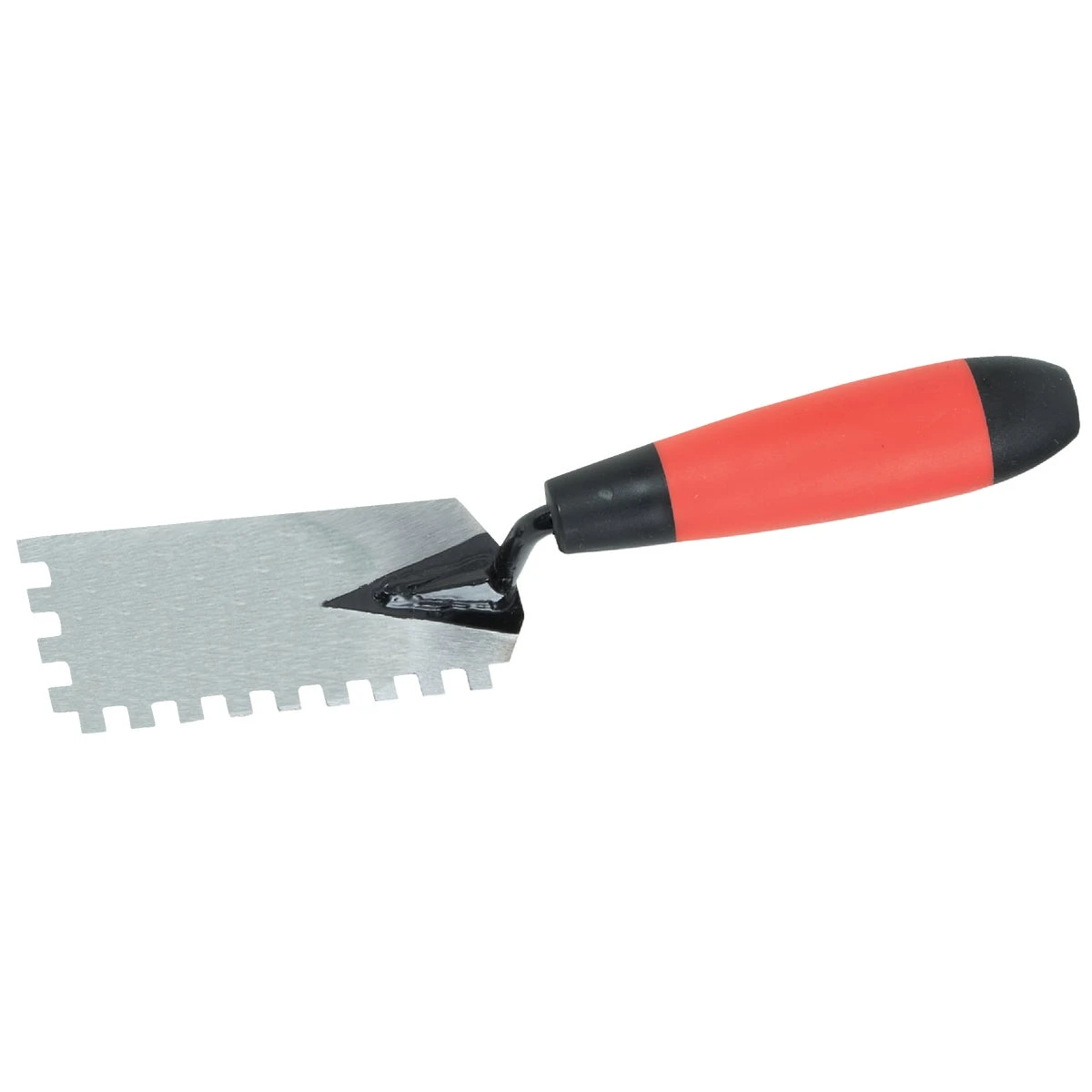 1/4 Inch Square Margin Notched Trowel - Model 311391