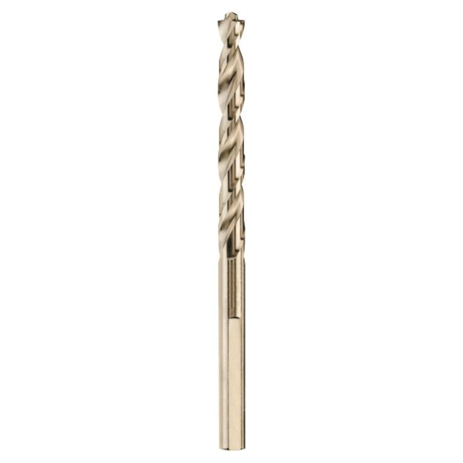 27/64 In. Gold Ferrous Oxide Pilot Point Drill Bit - Dw1927