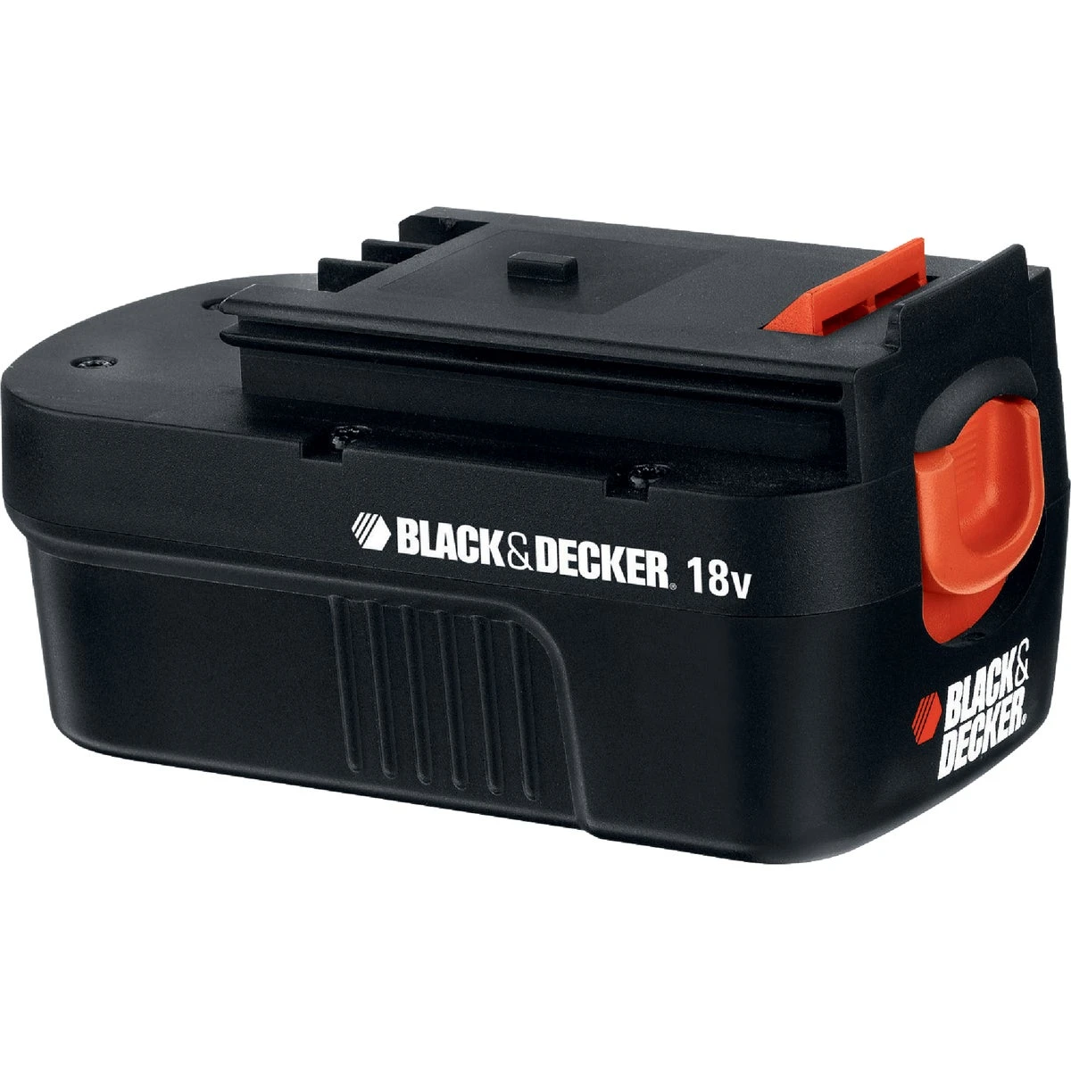 Black & Decker 18-volt Ni-cad Slide Battery Pack For Firestorm Tools - Model Hpb18