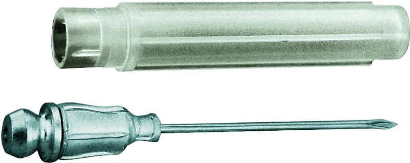 LubriMatic Straight Grease Injector Needle 1 pk