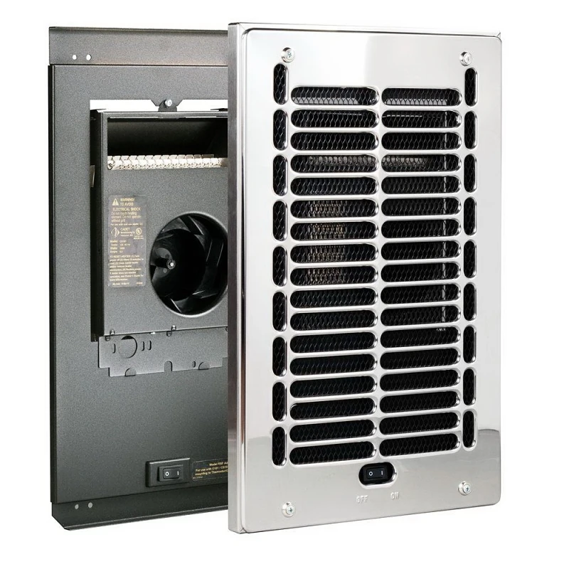 1000w 120v Rbf Series Electric Wall Heater For Bathrooms And Workspaces