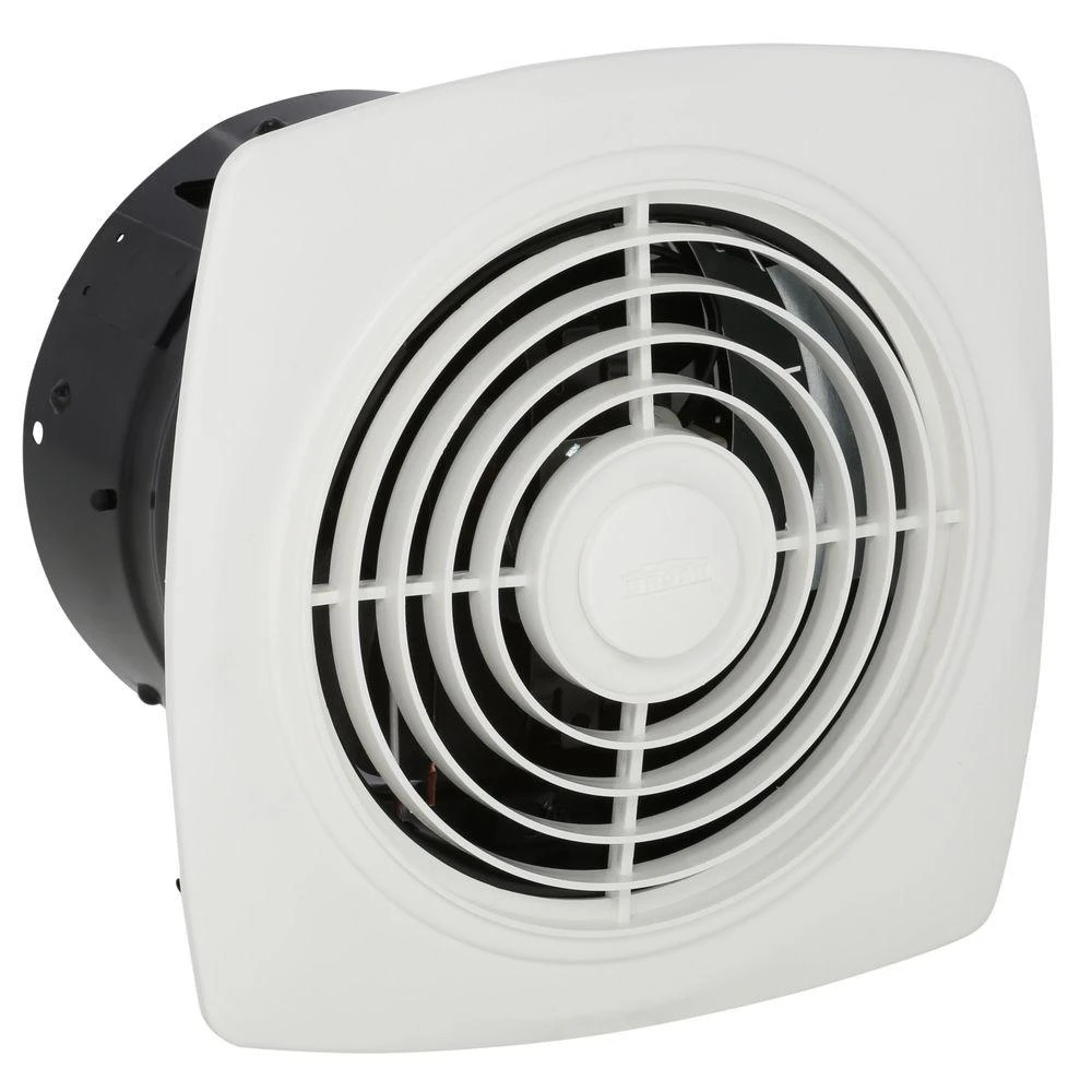 200 Cfm 8.5 Sones Vertical Discharge Exhaust Fan Model 505