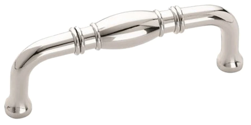 Granby 3 In. Polished Chrome Cabinet Drawer Pull - Model Bp5301326