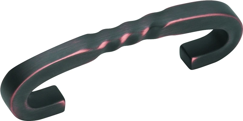 Amerock Casual Inspirations Oil Rubbed Bronze 3 In. Cabinet Pull