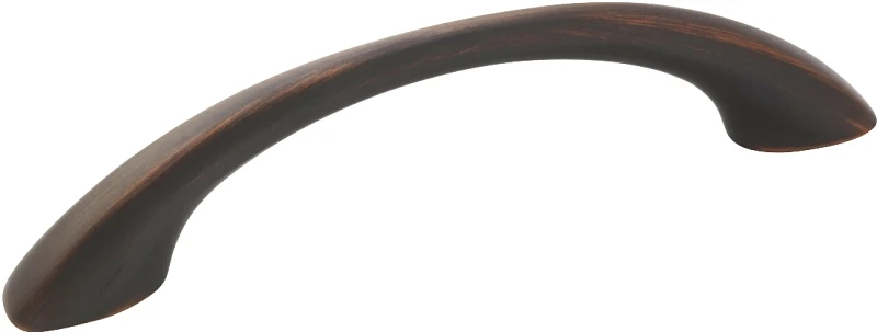 Amerock Allison Cabinet Pull 3-3/4 in. Oil-Rubbed Bronze 1 pk