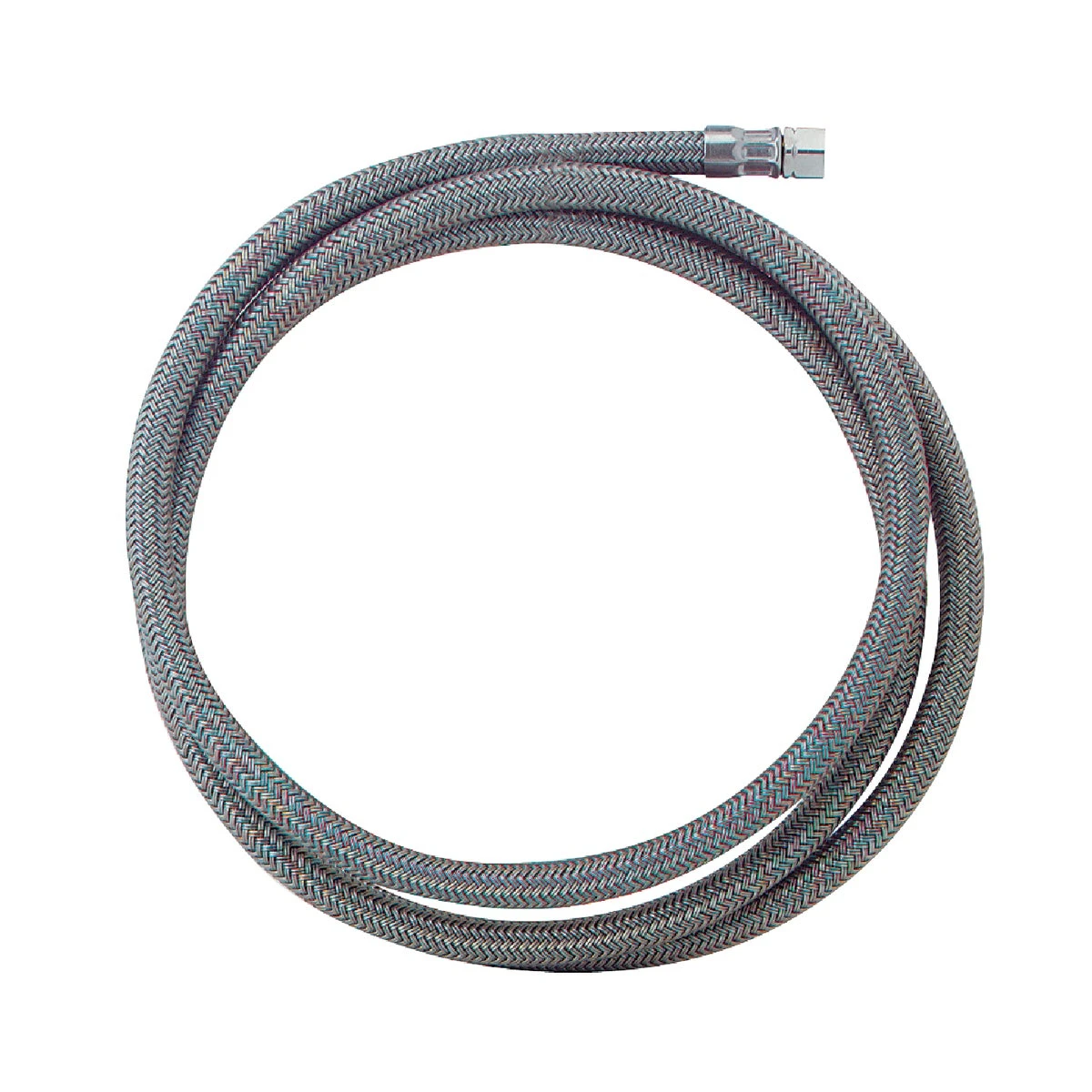 Speedi Plumb Plus 1/4 In. X 72 In. Ice Maker Connector Hose
