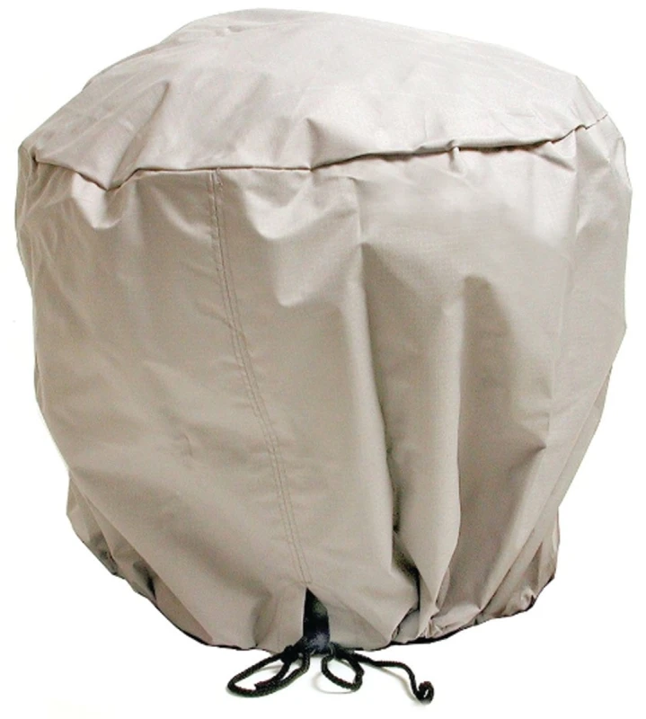 Dial 14 In. W X 14 In. D X 20 In. H Polyester Turbine Ventilator Cover