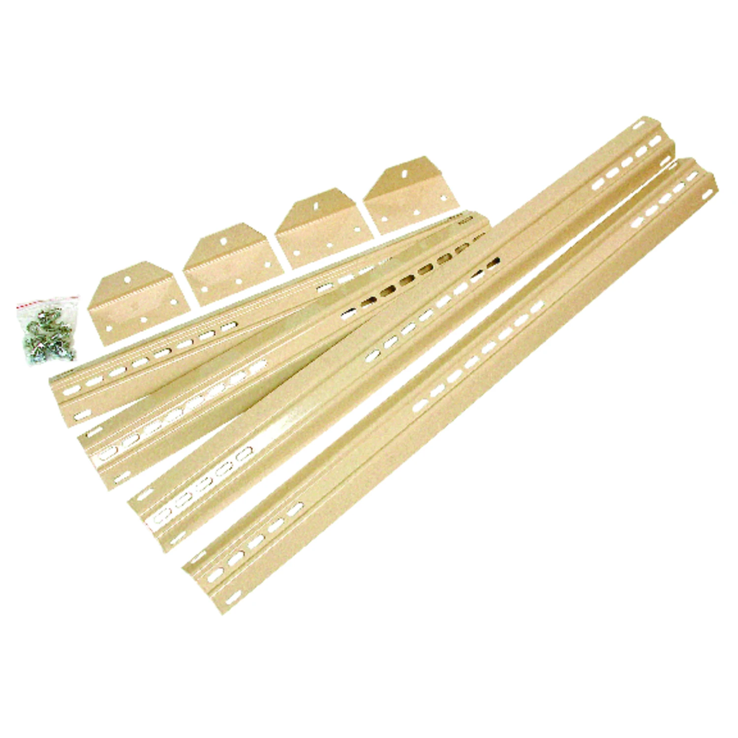 Dial Round Corner Evaporative Cooler Leg Kit - Model 7805 - 30" & 20" Legs