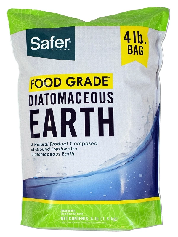 4LB DIATOMACEOUS EARTH