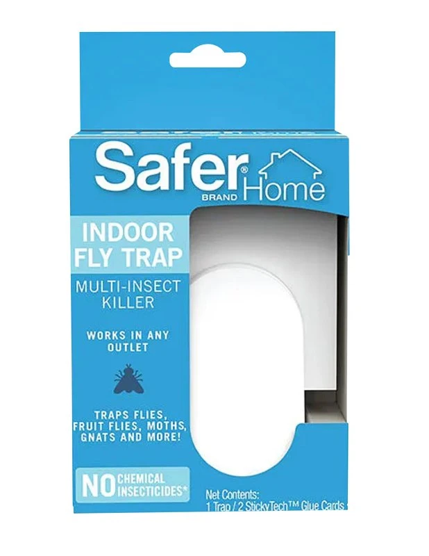 Safer Indoor Flying Insect Trap