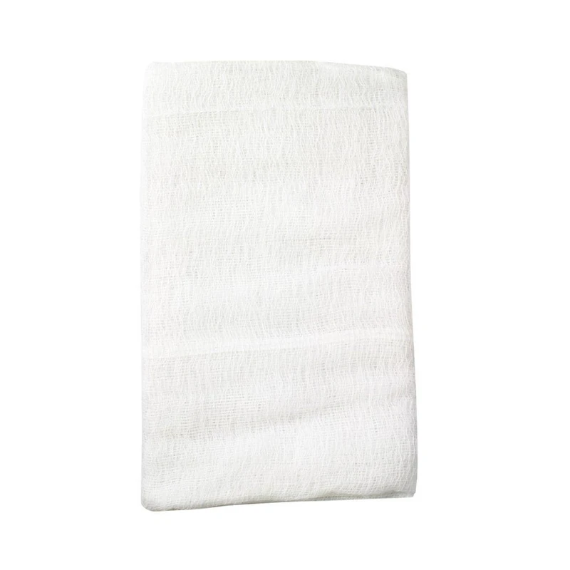 Farberware 7.5 in. W x 11 in. L White Cotton Cheesecloth