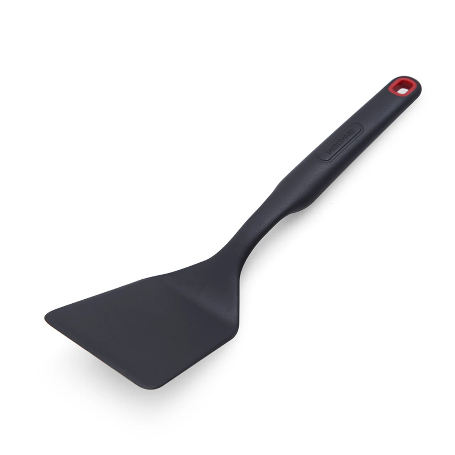 Farberware 12.25 In. Classic Black Nylon Solid Turner - Model 5211660