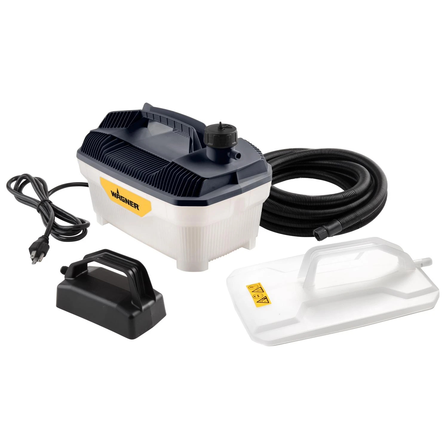 2418627 725 Power Steamer For Wallpaper Removal With 2 Steamplates