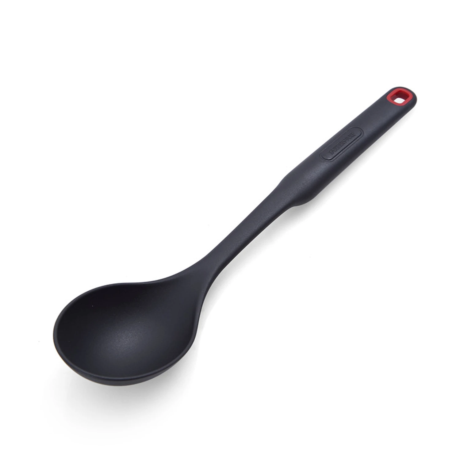 Farberware 13.5 In. Classic Black Nylon Basting Spoon - Heat Resistant & Dishwasher Safe