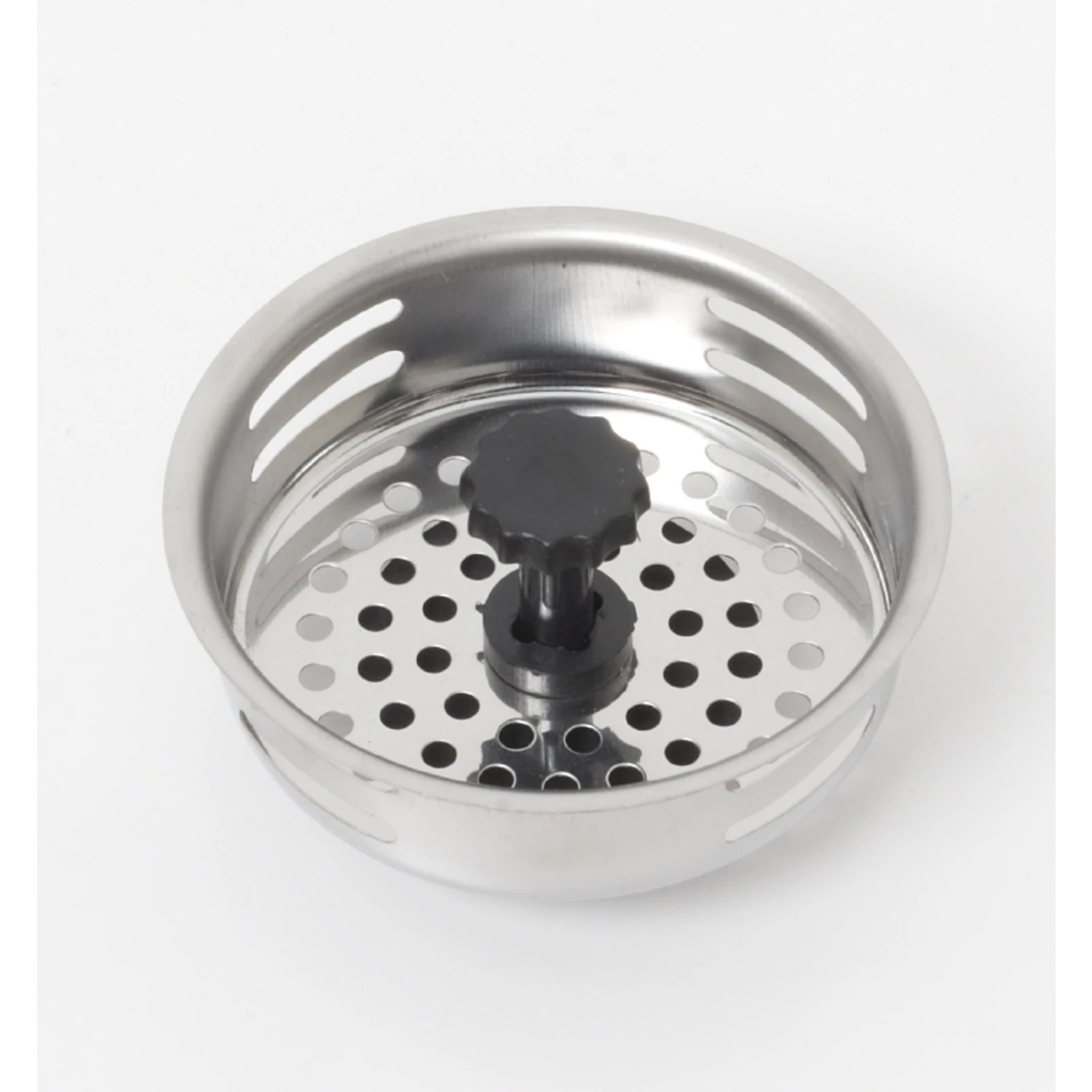 6007954 Chrome Stainless Steel Kitchen Sink Strainer