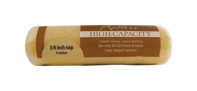 Benjamin Moore Knit 1/2 in. x 9 in. W Paint Roller Cover 1 pk