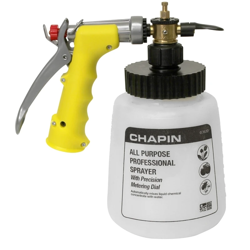 32 Oz. Hose End Sprayer With Precision Metering Dial - Model G362d