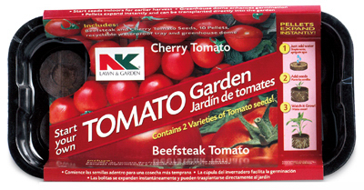 Tomato Garden Seed Kit