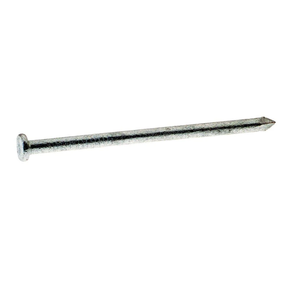 #9 X 3-1/4 In. 12-penny Hot-galvanized Steel Common Nails - 1 Lb.