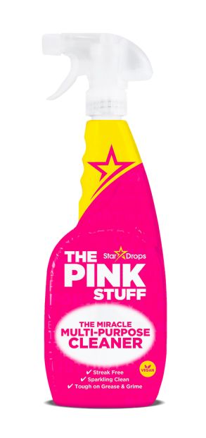 The Pink Stuff Fruity Scent Multi-Purpose Cleaner Liquid Spray 25.4 oz