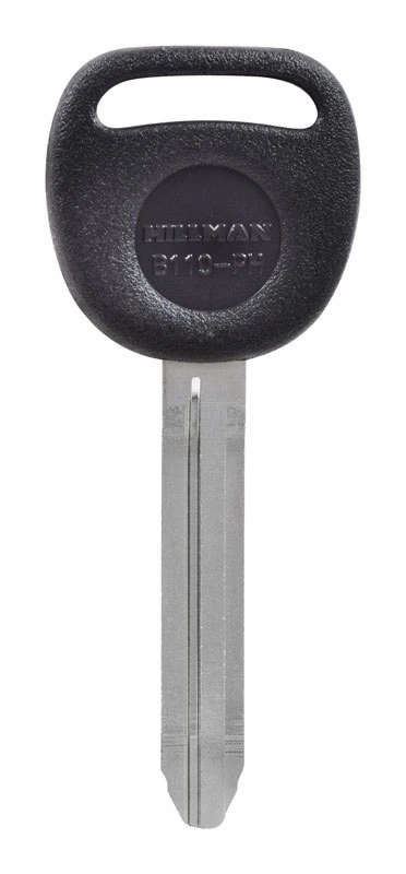 HILLMAN Traditional Key Automotive Key Blank B110 Double For GM