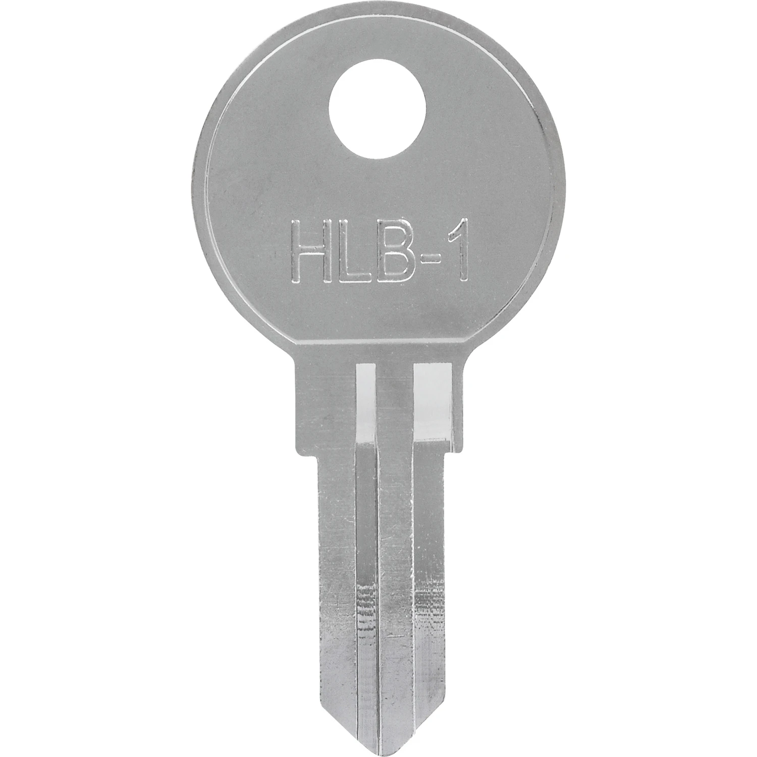 Hillman Traditional Key House/Office Universal Key Blank Double Hillman Traditional Key House/Office Universal Key Blank Double