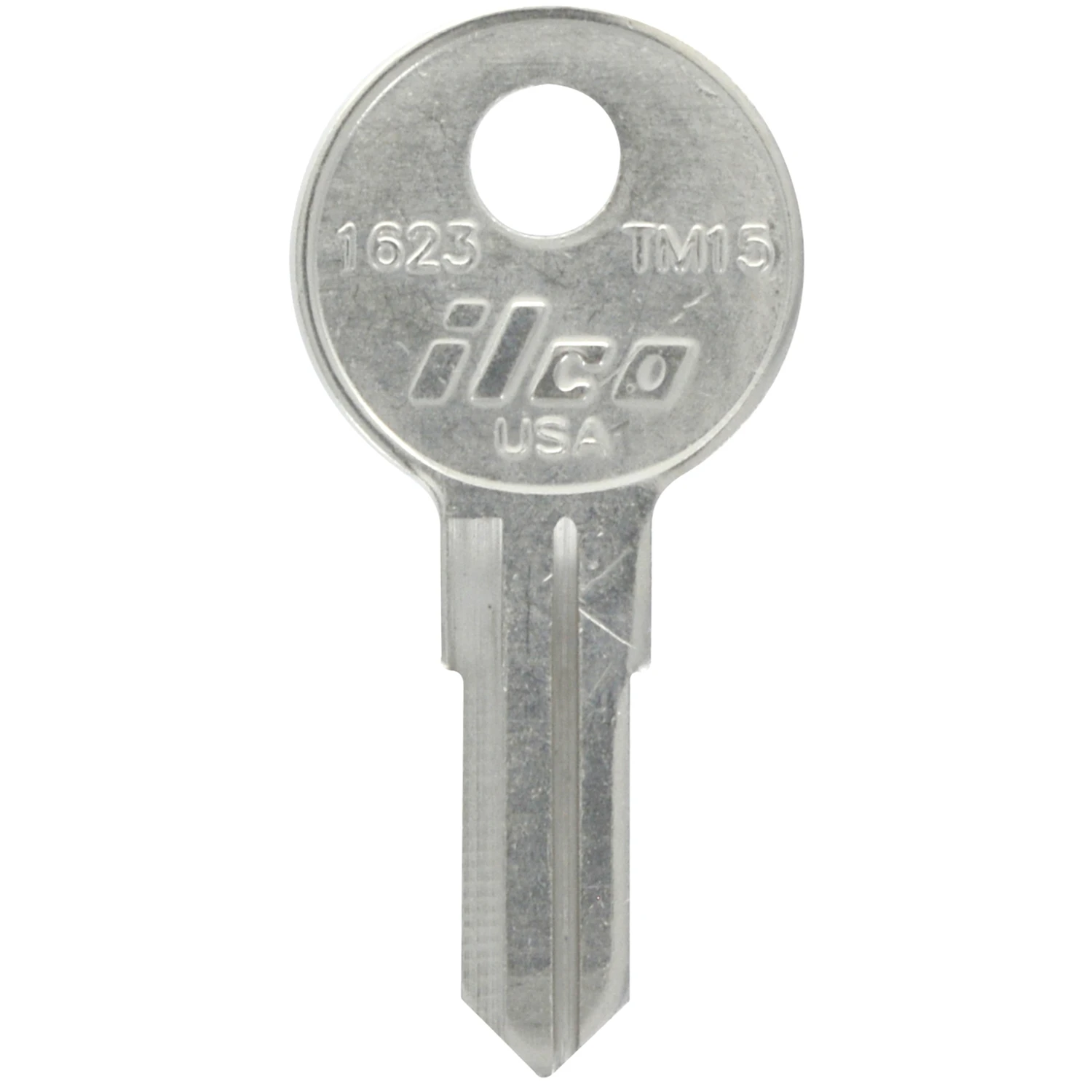 HILLMAN Trimark Key House/Office Key Blank Double